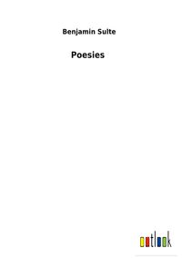Produktbild: Poesies