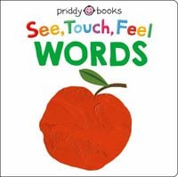 Produktbild: See, Touch, Feel: Words