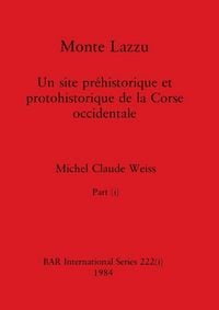Produktbild: Monte Lazzu, Part i