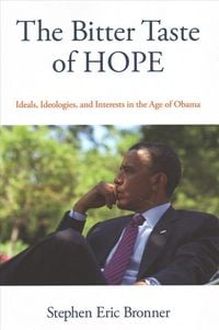 Produktbild: The Bitter Taste of Hope