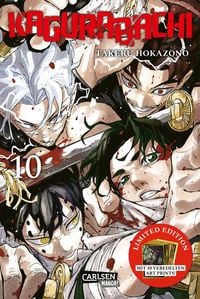 Produktbild: Kagurabachi 10 - Limitierte Edition