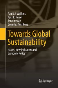 Produktbild: Towards Global Sustainability