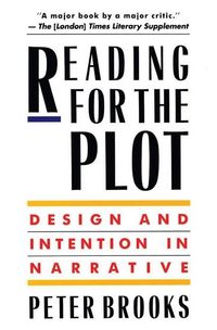 Produktbild: Reading for the Plot: Design and Intention in Narrative