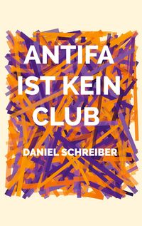 Produktbild: Antifa ist kein Club