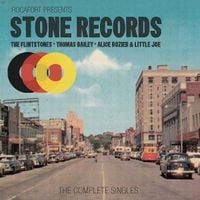 Produktbild: Stone Records: The Complete Singles