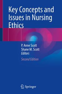 Produktbild: Key Concepts and Issues in Nursing Ethics