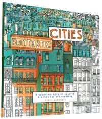 Bild vom Artikel Fantastic Cities vom Autor Steve Mcdonald