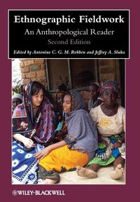 Produktbild: Ethnographic Fieldwork