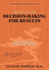 Produktbild: Values Guide Decision-Making for Results