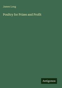 Produktbild: Poultry for Prizes and Profit
