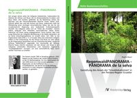 Produktbild: RegenwaldPANORAMA - PANORAMA de la selva