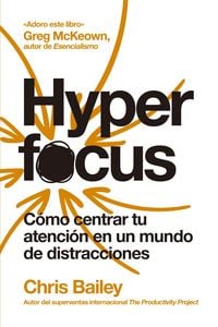 Produktbild: Hyperfocus (2&ordf; ed)