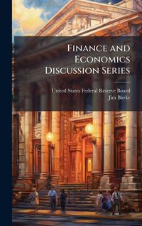 Produktbild: Finance and Economics Discussion Series
