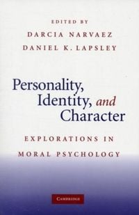 Produktbild: Personality, Identity, and Character