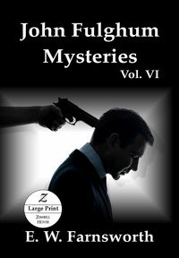 Produktbild: John Fulghum Mysteries, Vol. VI