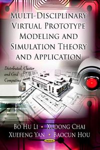 Produktbild: Chai, X: Multi-Discipline Virtual Prototype Modeling & Simul