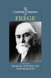 Produktbild: Cambridge Companion to Frege