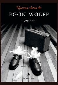Produktbild: Nuevas obras de Egon Wolff 1995-2012