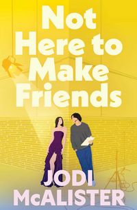 Produktbild: Not Here to Make Friends