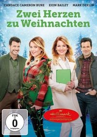Produktbild: Zwei Herzen zu Weihnachten