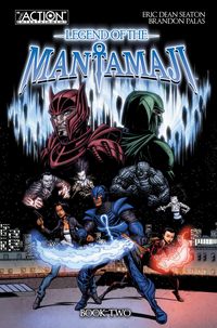 Produktbild: Legend of the Mantamaji