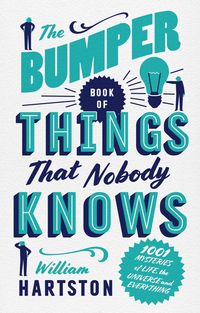 Produktbild: The Bumper Book of Things That Nobody Knows