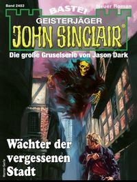 Produktbild: John Sinclair 2483