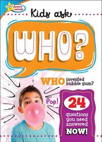 Produktbild: Kids Ask Who Invented Bubble Gum?