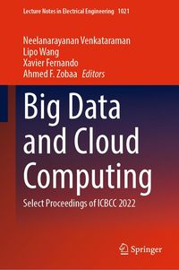 Produktbild: Big Data and Cloud Computing