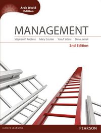 Produktbild: Robbins, S: Management, Second Arab World Edition