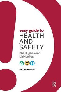 Produktbild: Hughes, P: Easy Guide to Health and Safety