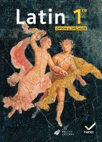 Produktbild: Latin 1re : option et sp&eacute;cialit&eacute;