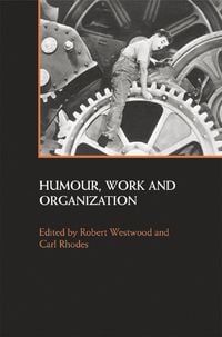 Produktbild: Humour, Work and Organization