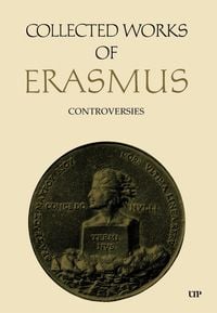 Produktbild: Collected Works of Erasmus