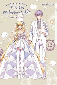 Produktbild: As Miss Beelzebub Likes, Vol. 12