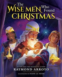 Produktbild: The Wise Men Who Found Christmas