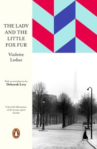 Bild vom Artikel The Lady and the Little Fox Fur vom Autor Violette Leduc