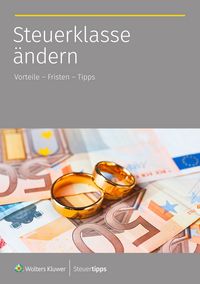 Produktbild: Steuerklasse &auml;ndern