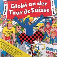 Produktbild: Globi an der Tour de Suisse