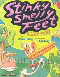 Produktbild: Stinky, Smelly Feet: A Love Story