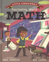 Produktbild: Cooper, B: Little Leonardo's Fascinating World of Math