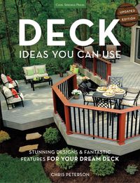 Produktbild: Deck Ideas You Can Use - Updated Edition