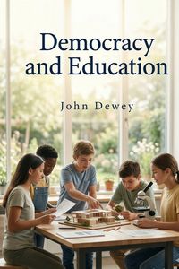 Produktbild: Democracy and Education