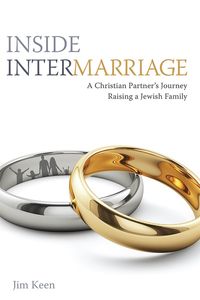 Produktbild: Inside Intermarriage: A Christian Partner's Journey Raising a Jewish Family
