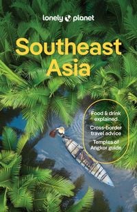 Produktbild: Lonely Planet Southeast Asia