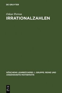 Produktbild: Irrationalzahlen