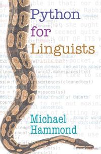 Produktbild: Python for Linguists