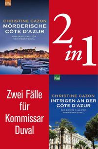 Produktbild: Kommissar Duval ermittelt Band 1+2 (2in1-Bundle)