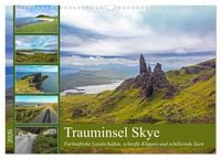 Produktbild: Trauminsel Skye (Wandkalender 2026 DIN A3 quer), CALVENDO Monatskalender
