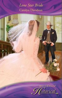 Produktbild: Lone Star Bride
